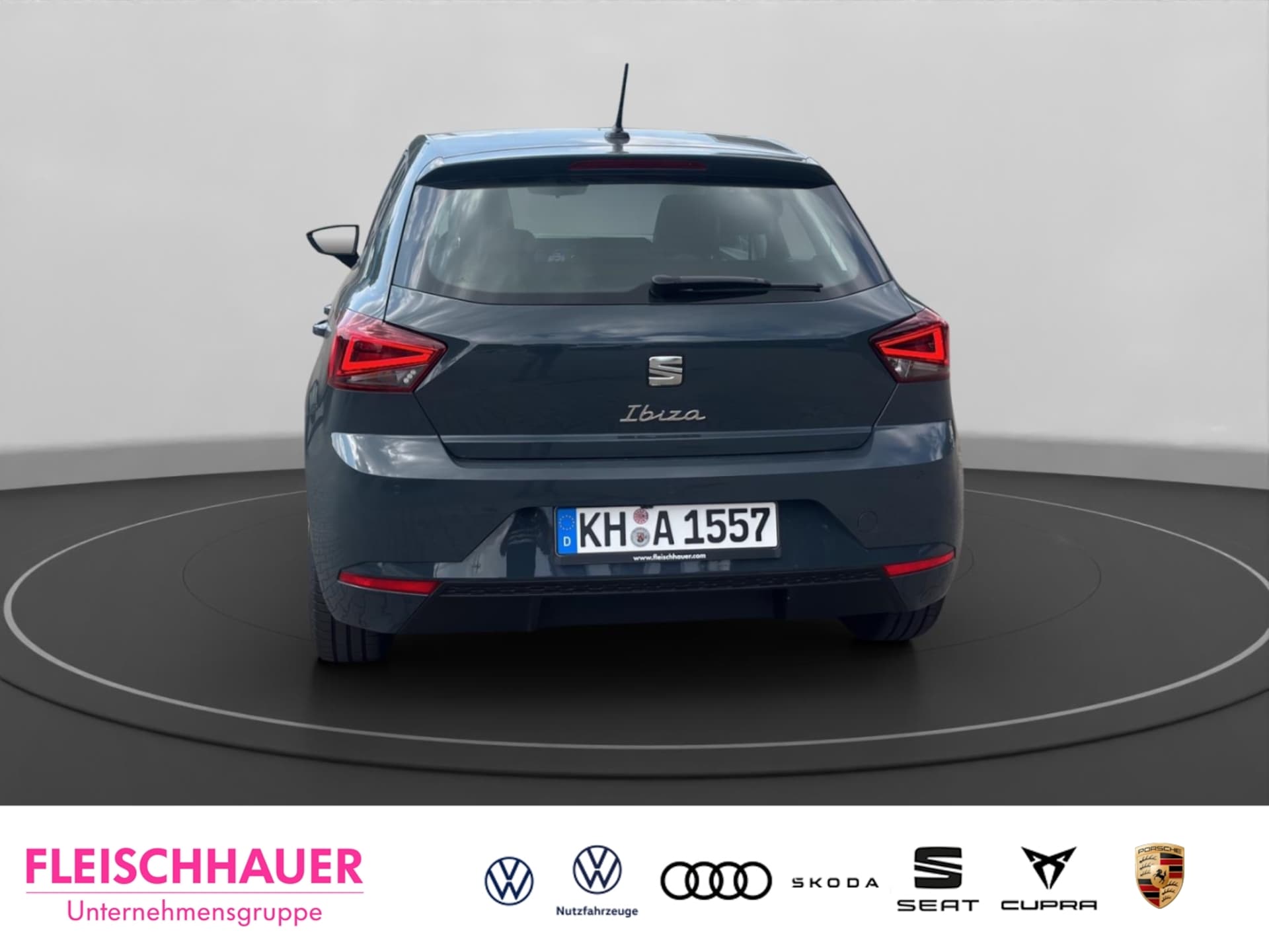 SEAT Ibiza Style