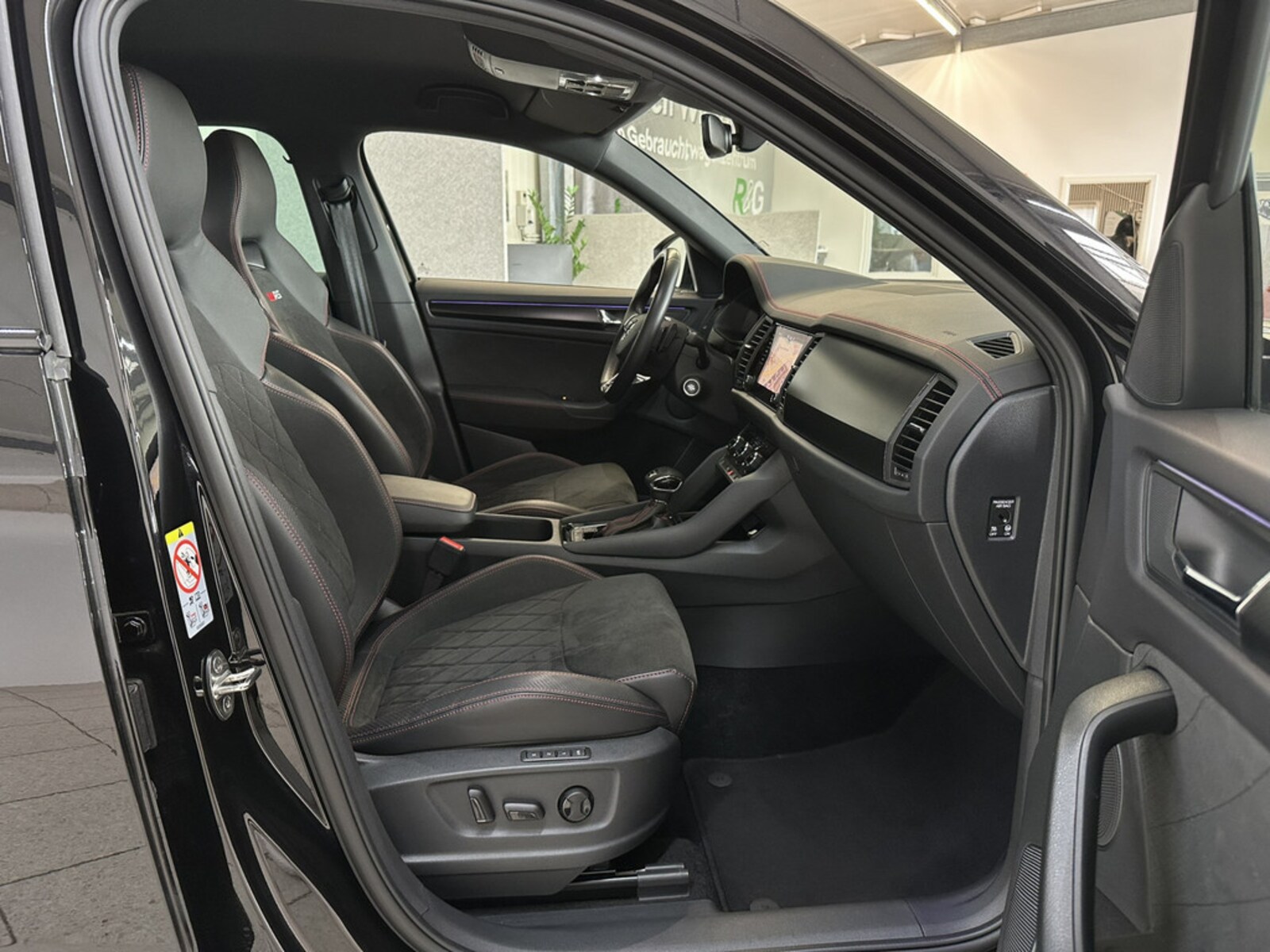 Škoda Kodiaq – Bild 18