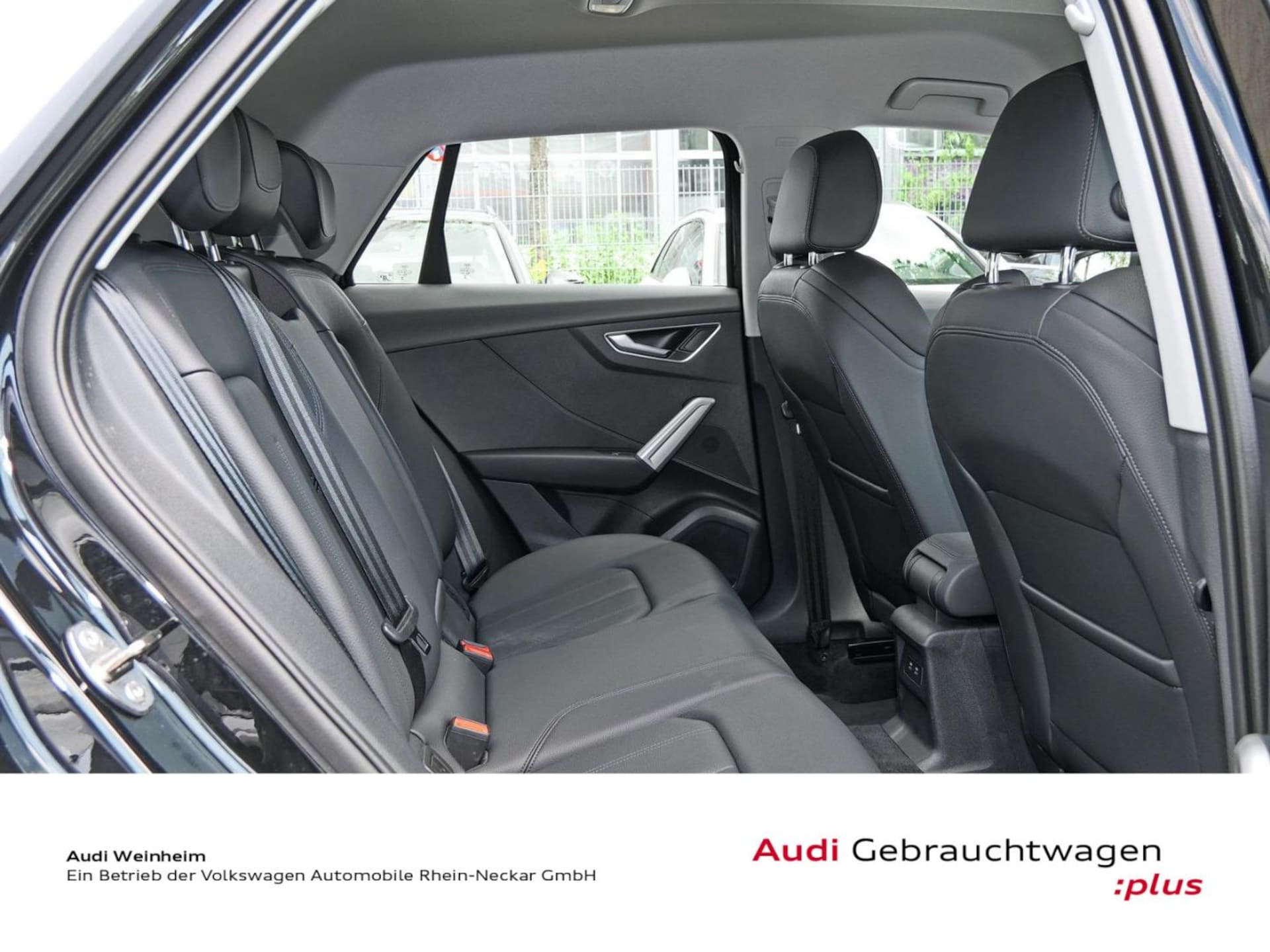 Audi Q2 S line