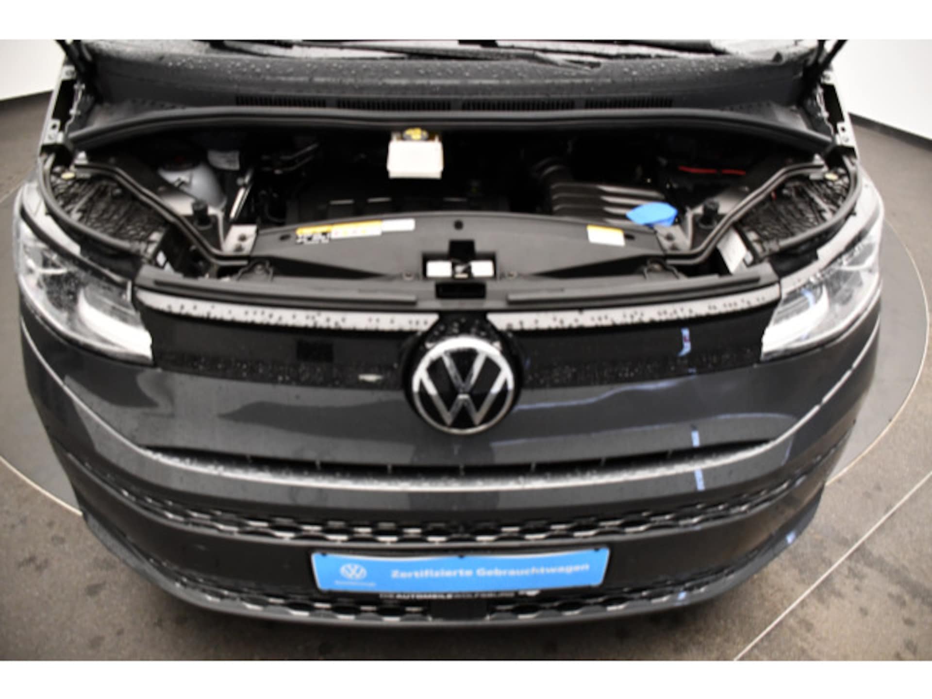 Volkswagen California Coast
