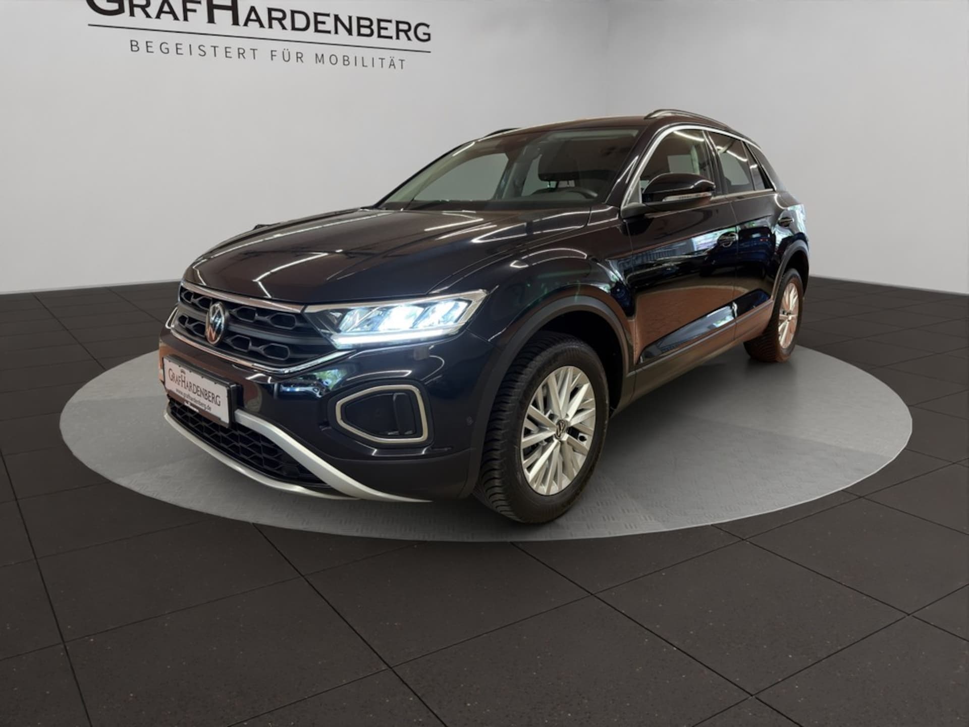 Volkswagen T-Roc Life