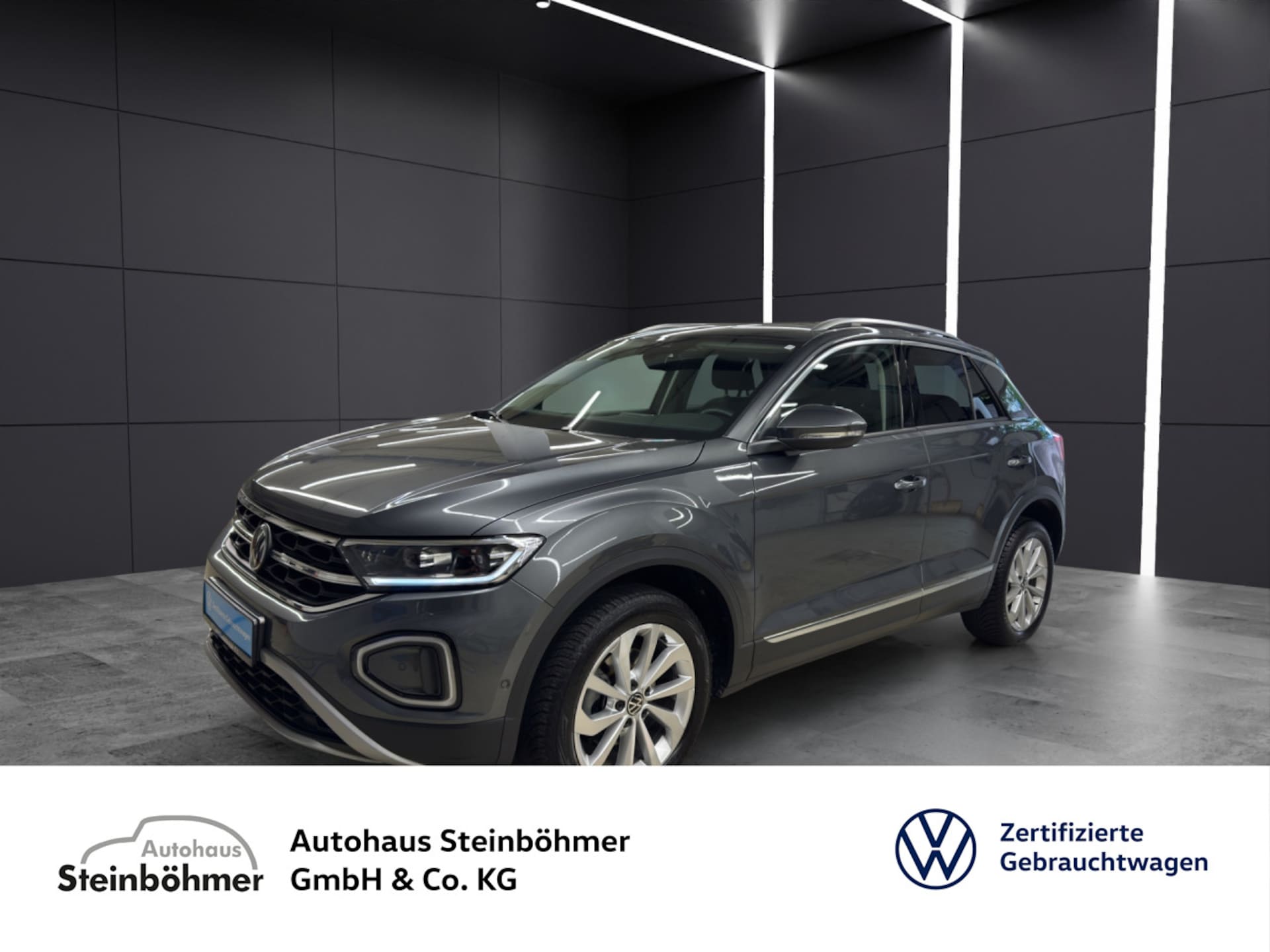 Volkswagen T-Roc Style