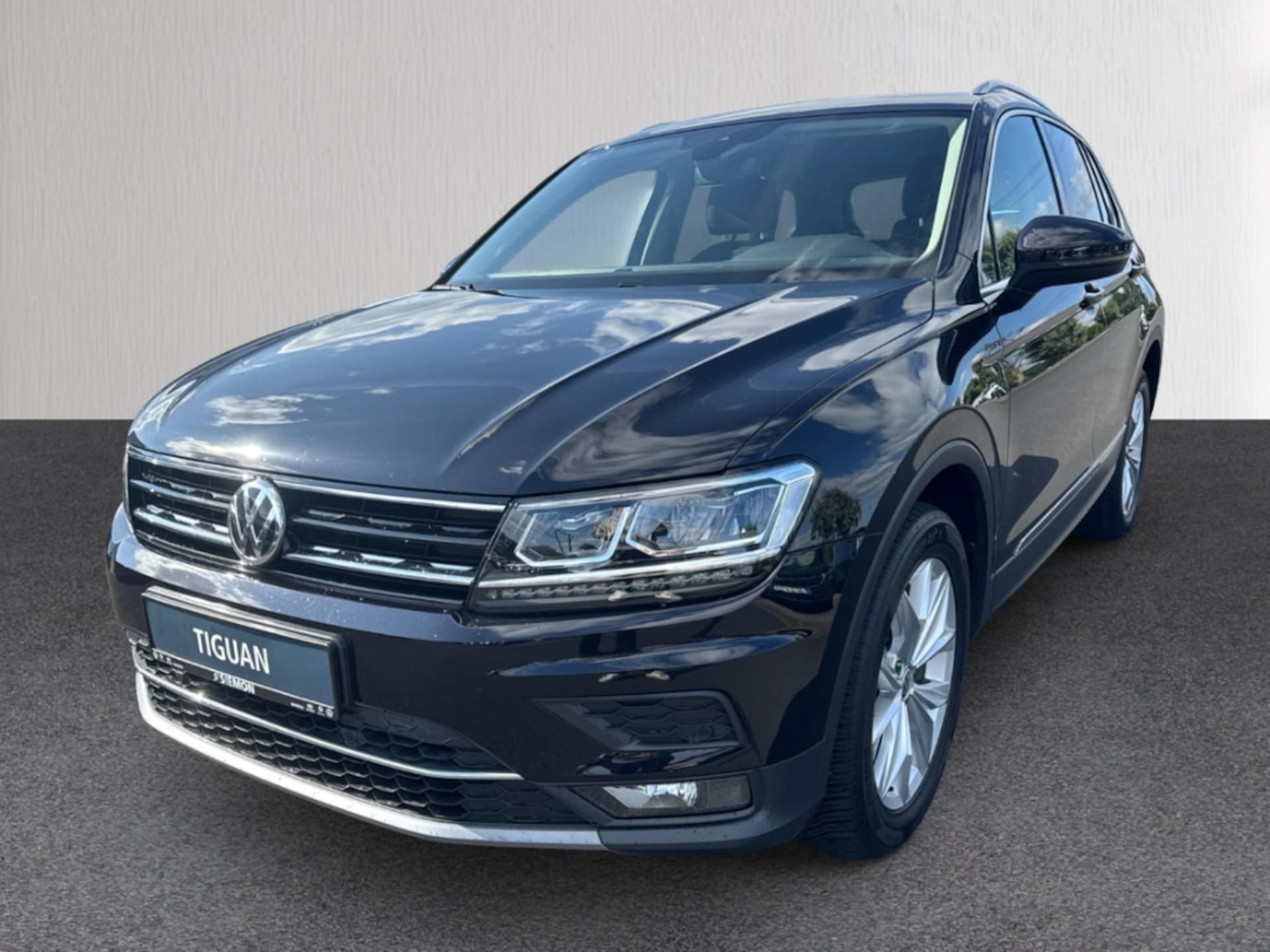 Volkswagen Tiguan Highline