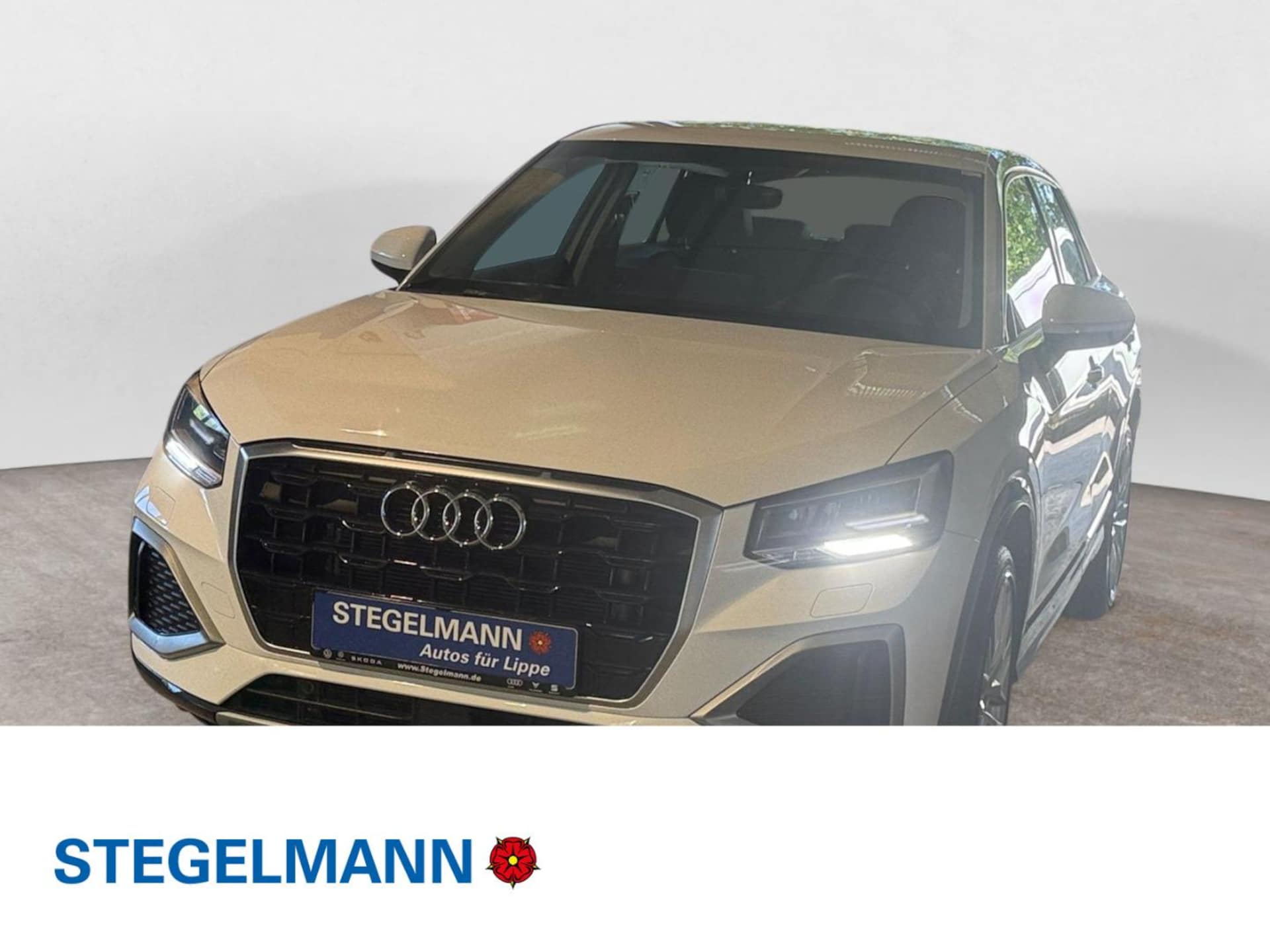 Audi Q2 Advanced