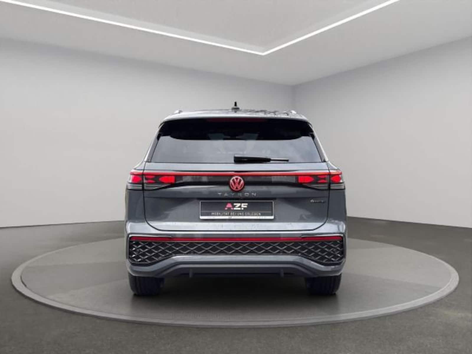 Volkswagen Tayron – Bild 7