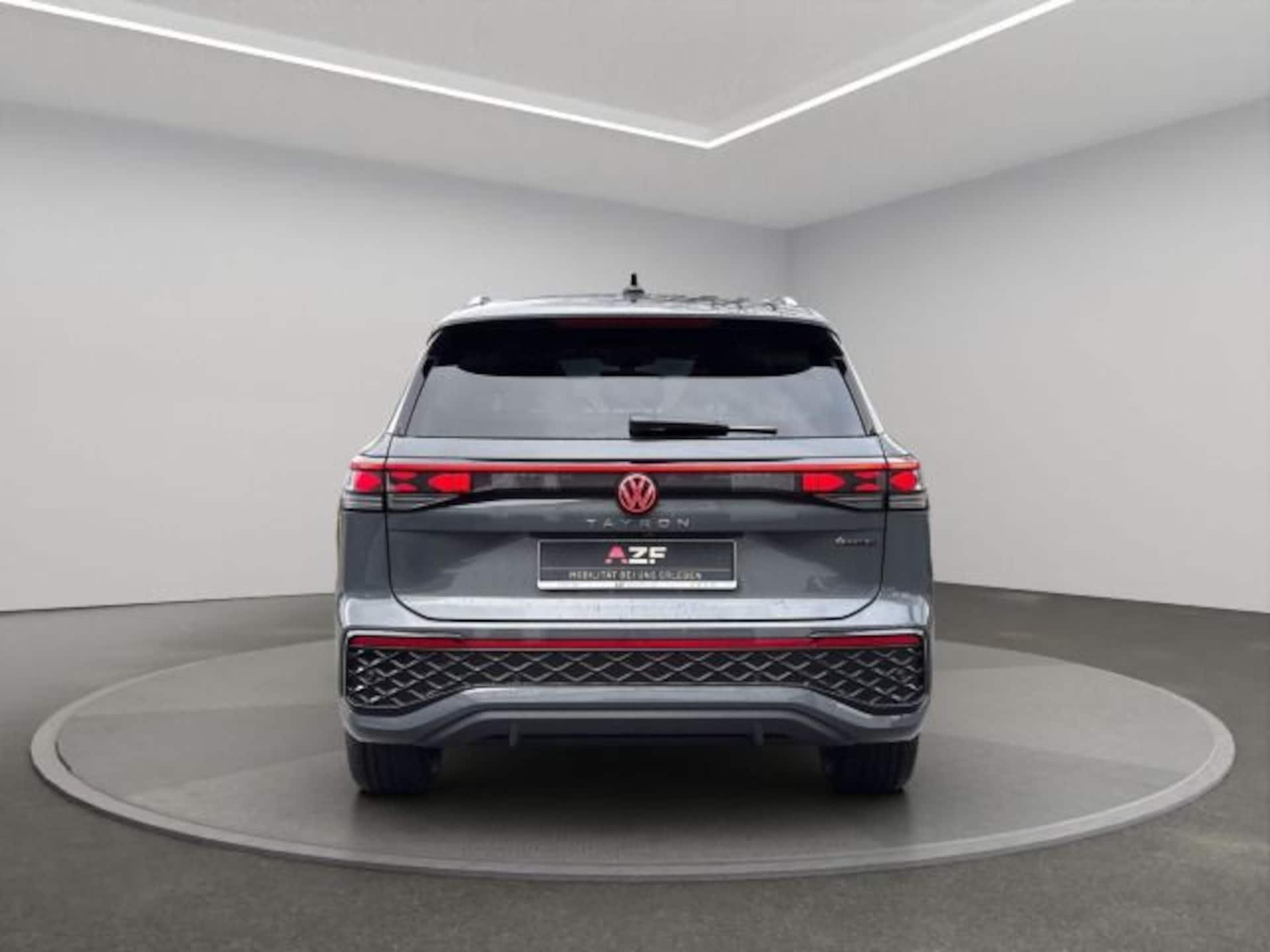 Volkswagen Tayron R-Line
