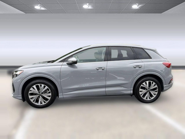Used 2024 Audi Q4 e-tron Premium Plus with VIN WA1BCBFZ3RP003183 for sale in Owings Mills, MD
