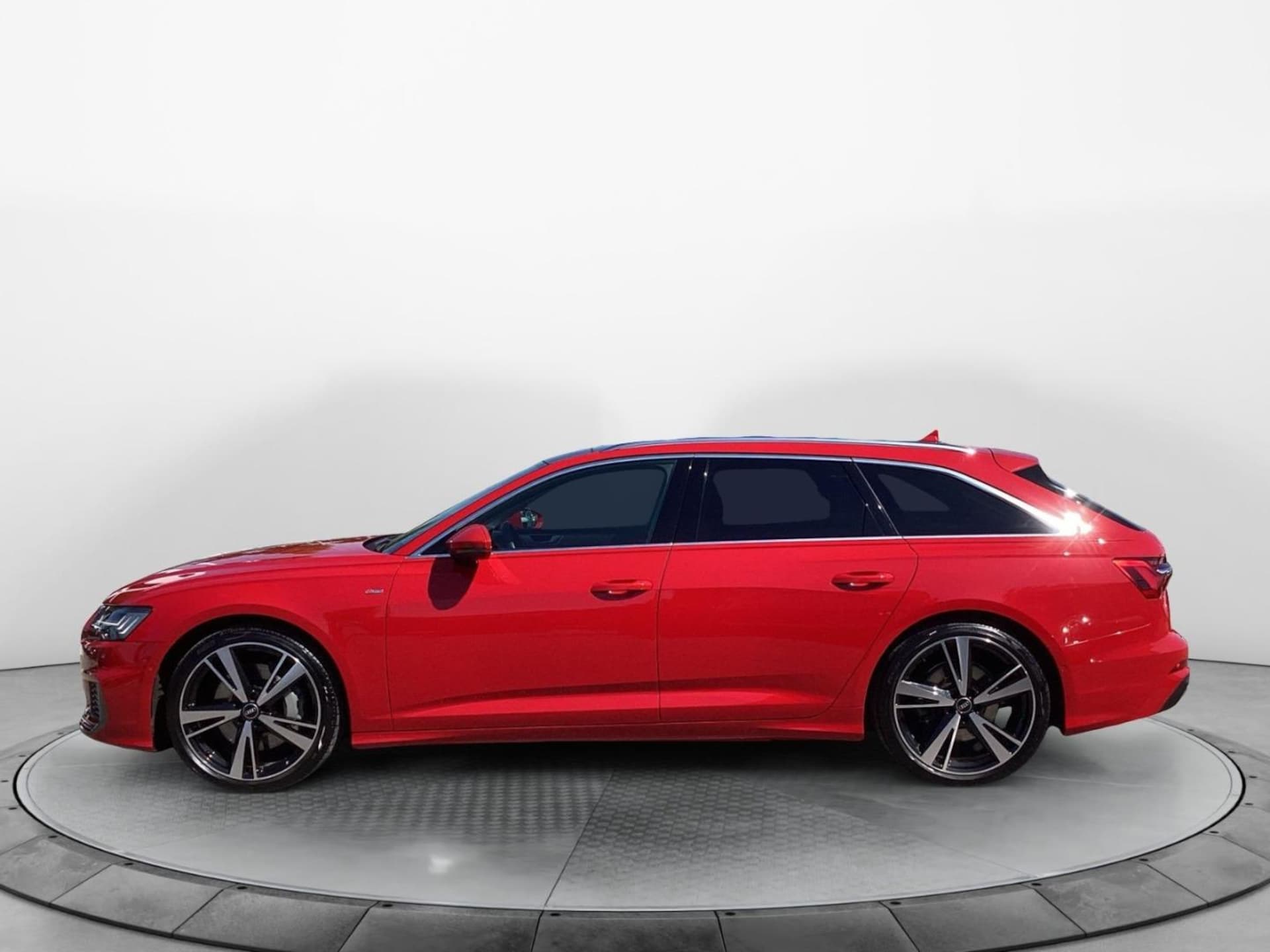 Audi A6 Avant Sport