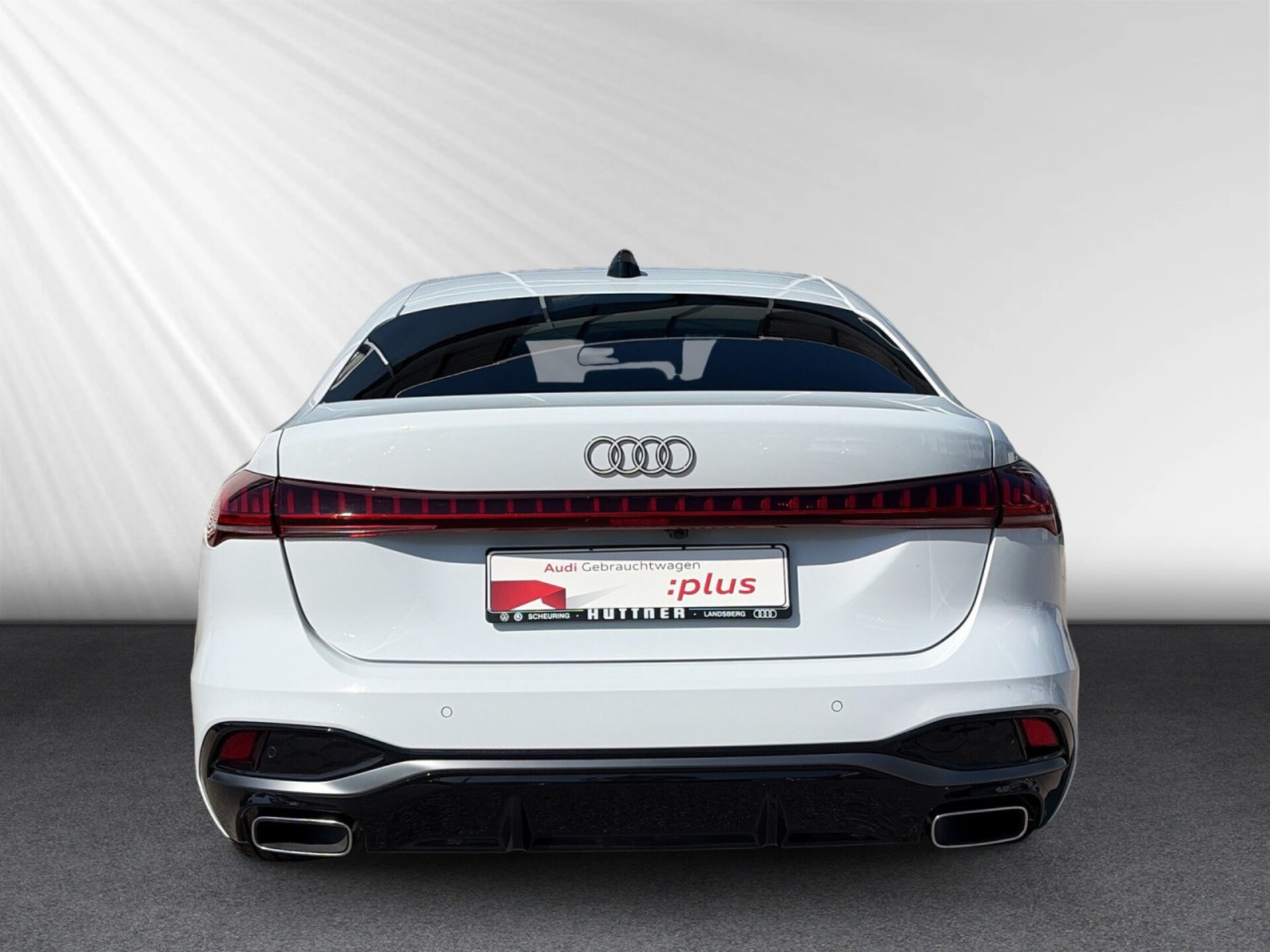 Audi A5 Limousine