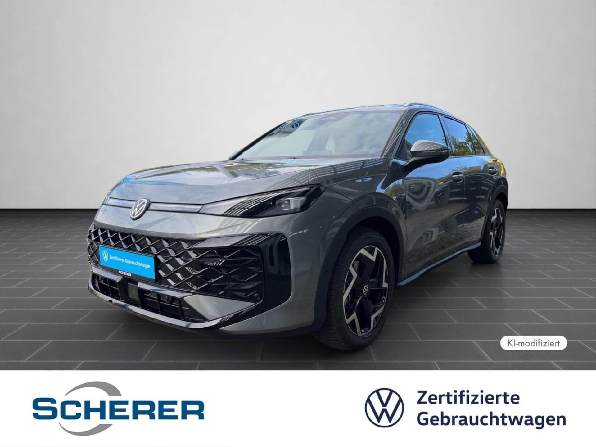 Volkswagen T-Roc R-Line