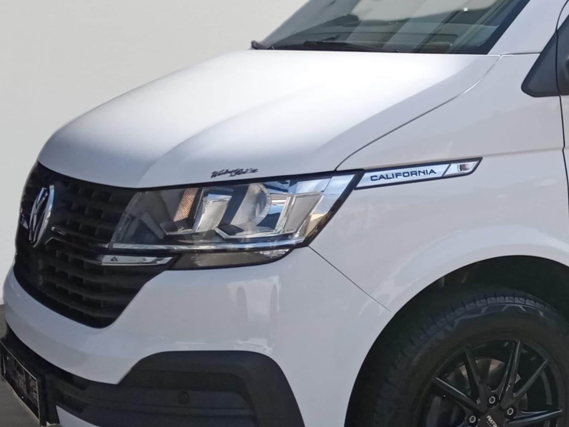 Volkswagen T6.1 California Coast
