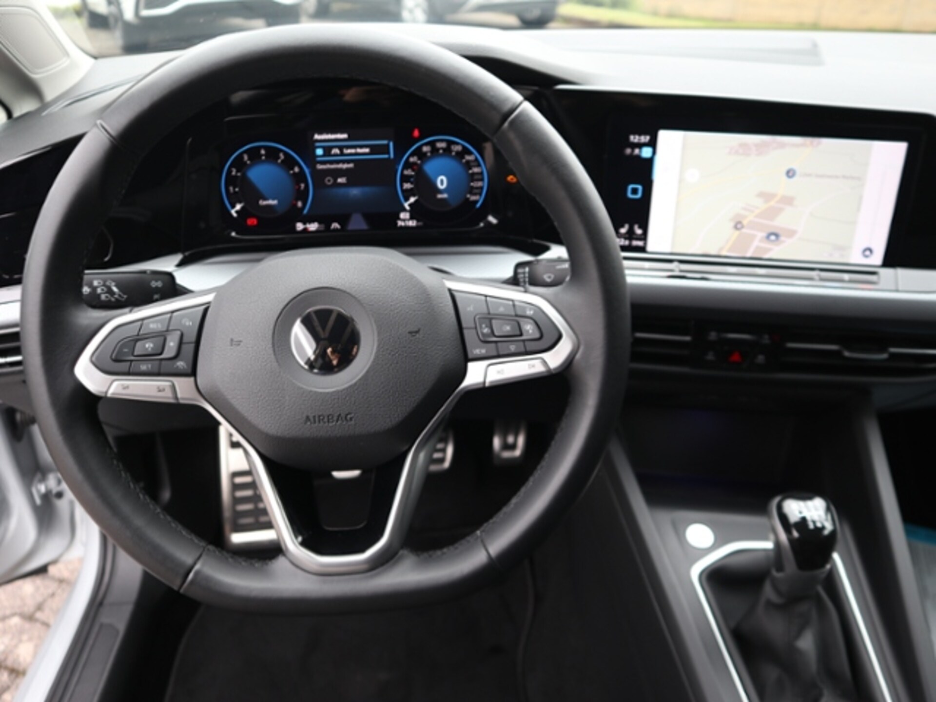 Volkswagen Golf Active