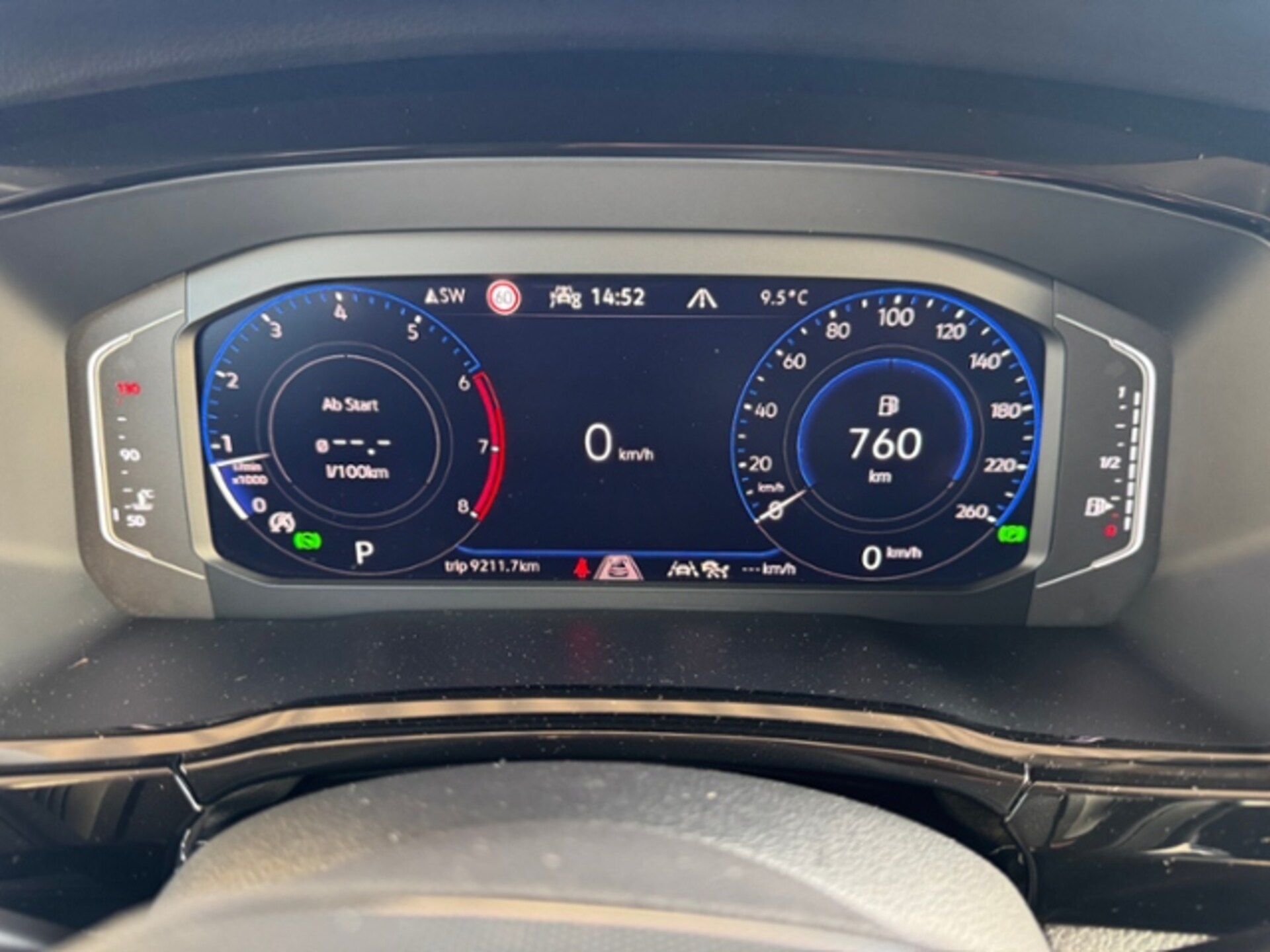 Volkswagen Touran Comfortline