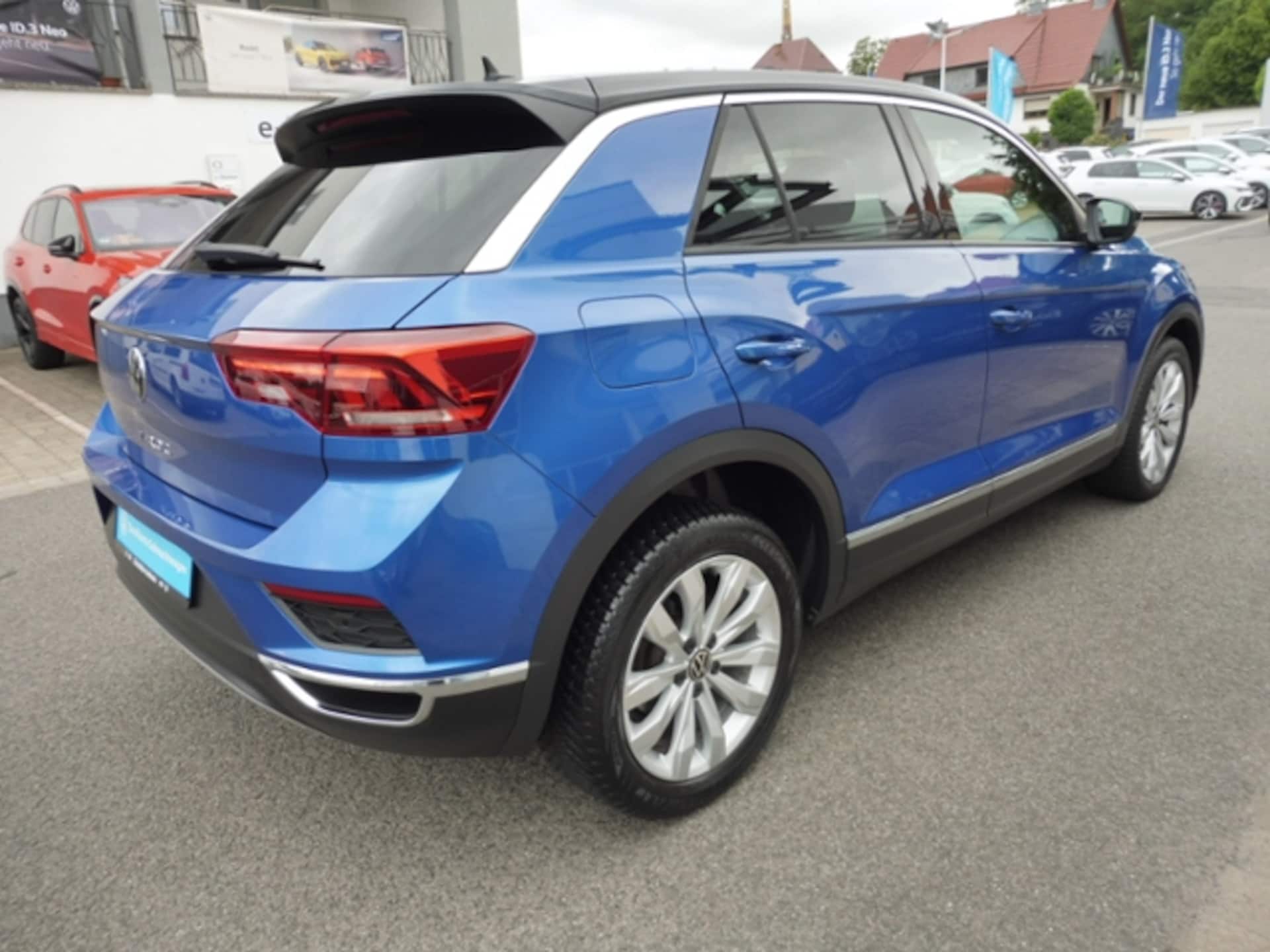 Volkswagen T-Roc Sport