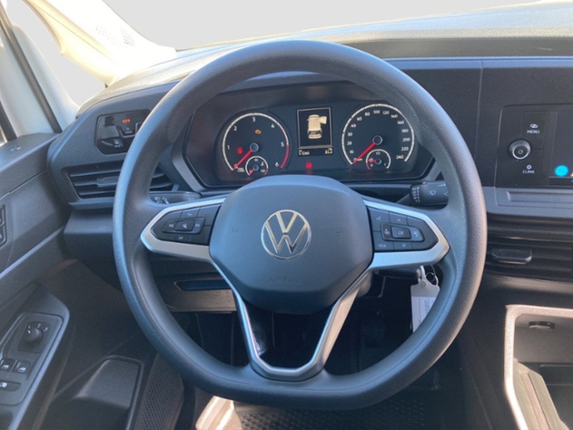 Volkswagen Caddy Cargo