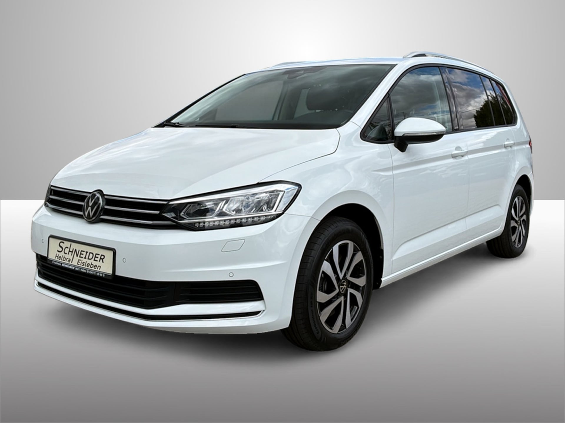 Volkswagen Touran Active