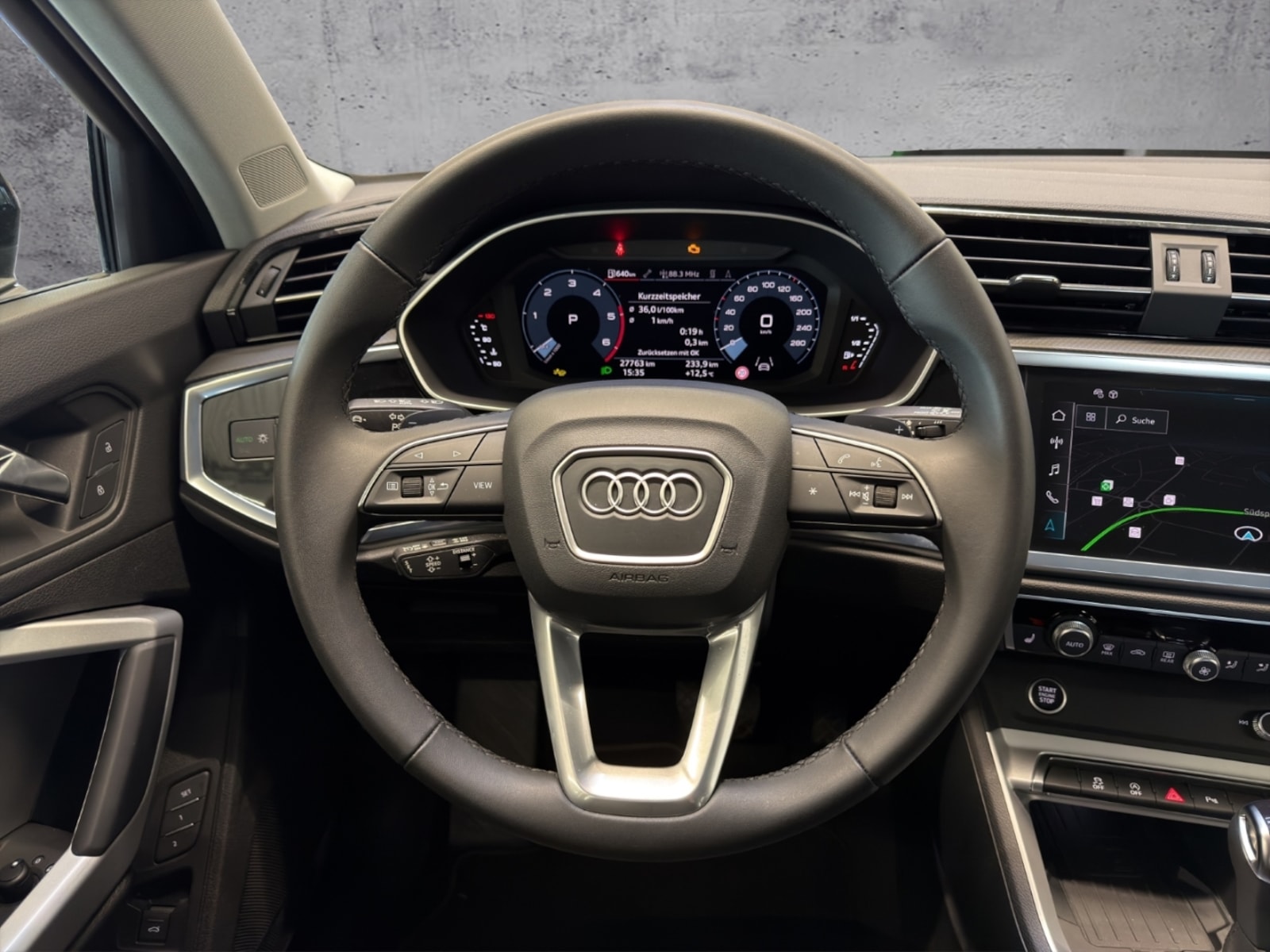 Audi Q3 – Bild 9