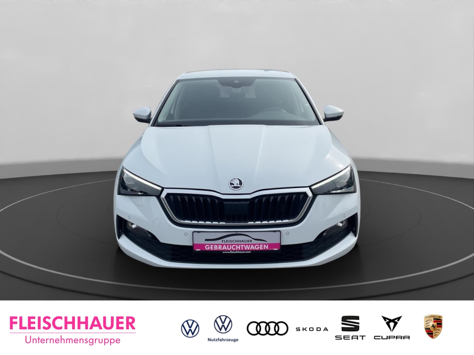 Skoda Scala Tour