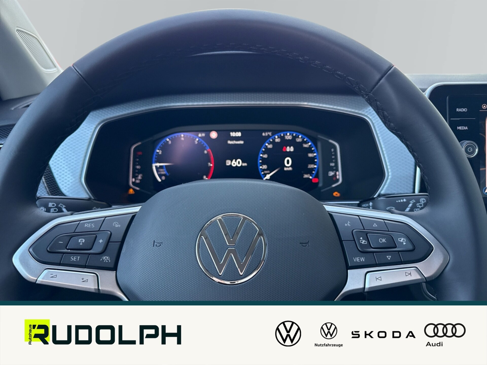 Volkswagen T-Cross ENERGY