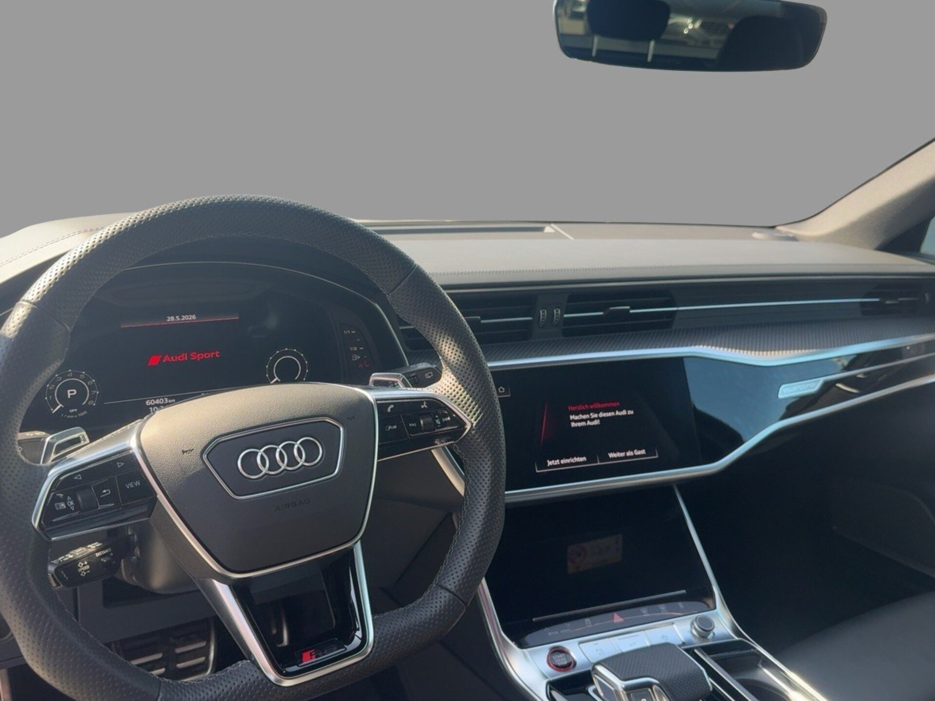Audi RS 6 Avant