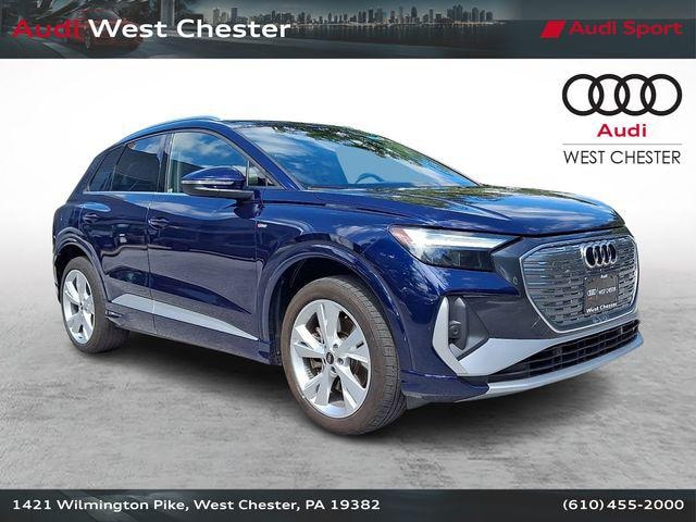 2023 Audi Q4 e-tron