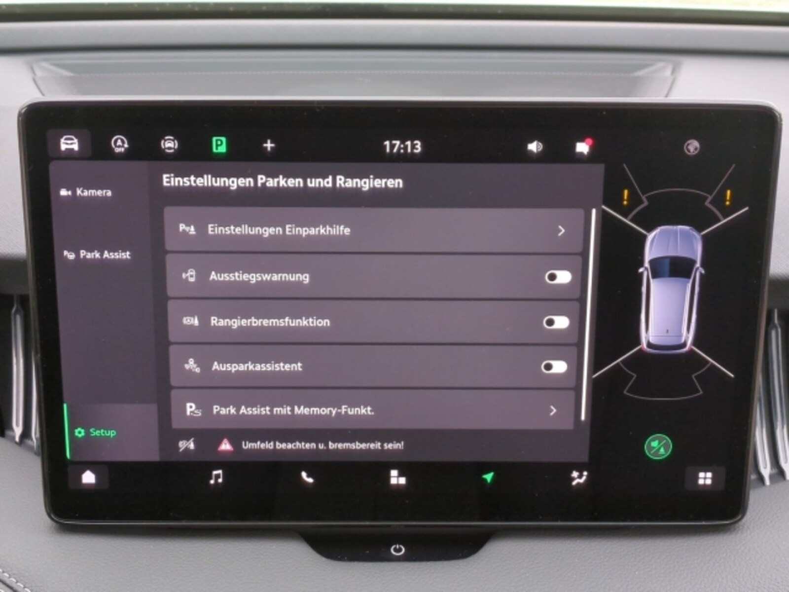 Škoda Superb Combi – Bild 12