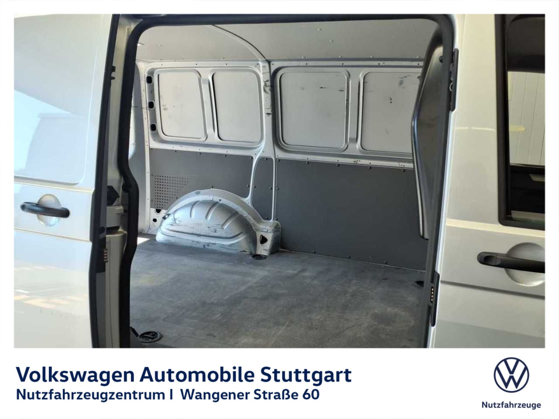 Volkswagen T6.1 Transporter Kasten kurzer Radstand EcoProfi