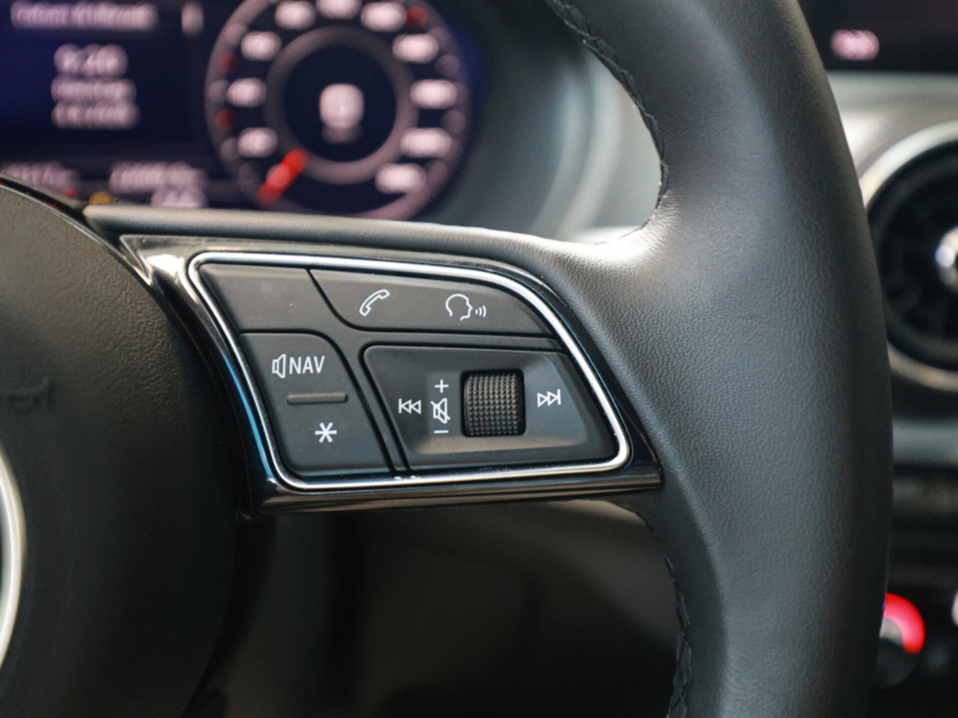 Audi Q2 Advanced