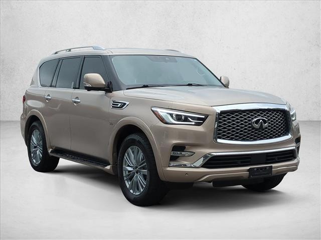 2019 Infiniti QX80