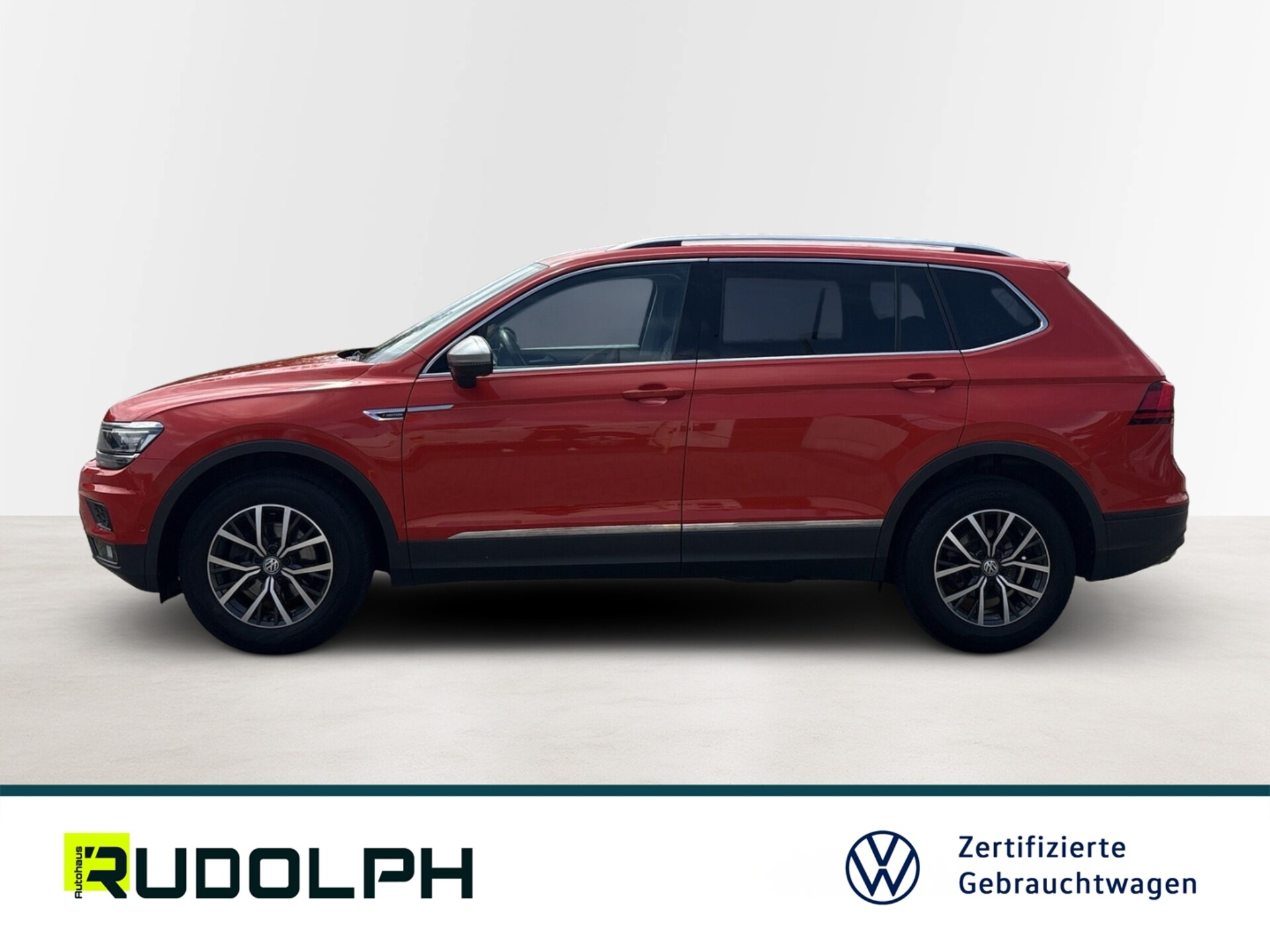 Volkswagen Tiguan Allspace Comfortline