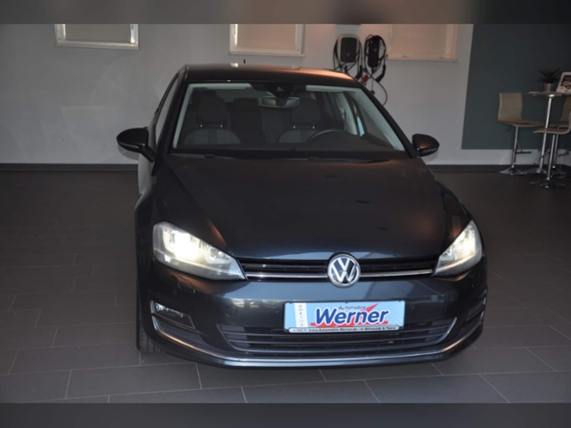 Volkswagen Golf Comfortline