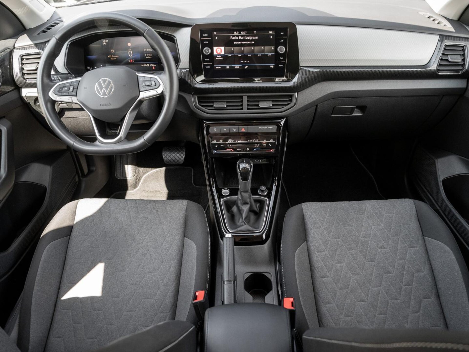 Volkswagen T-Cross Life