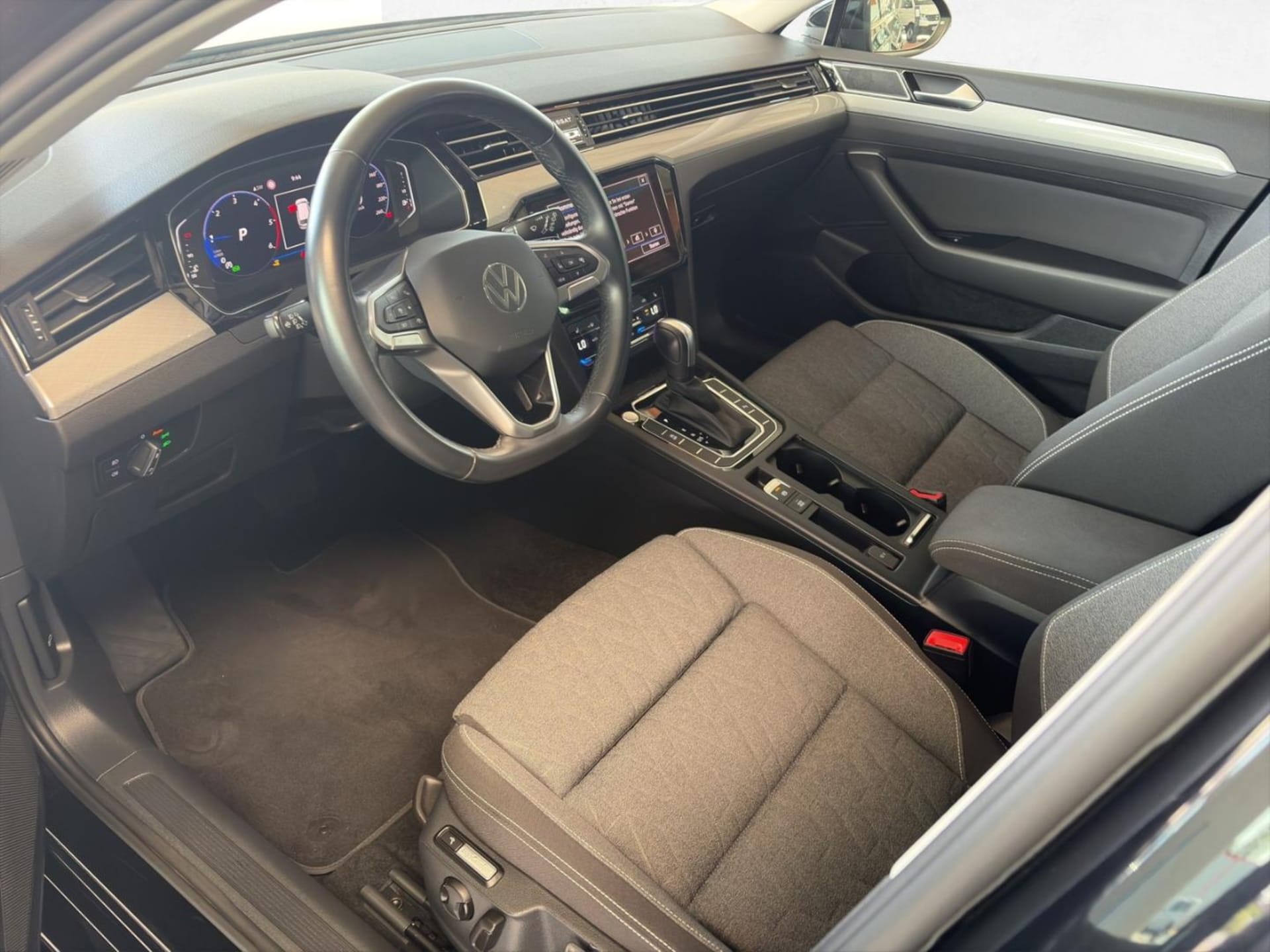 Volkswagen Passat Variant Business