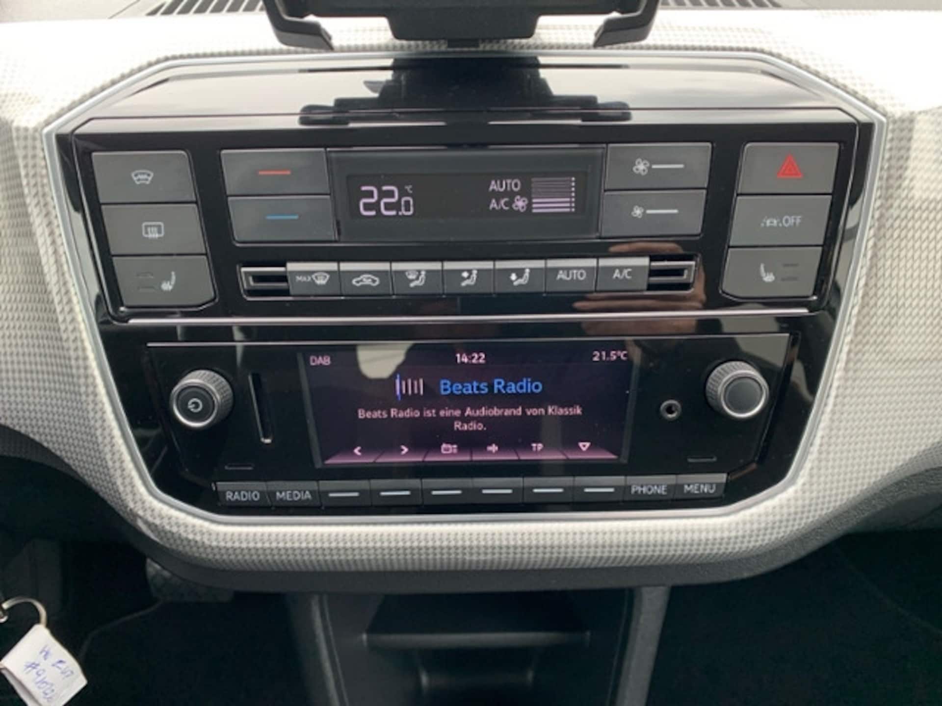 Volkswagen e-up! Edition