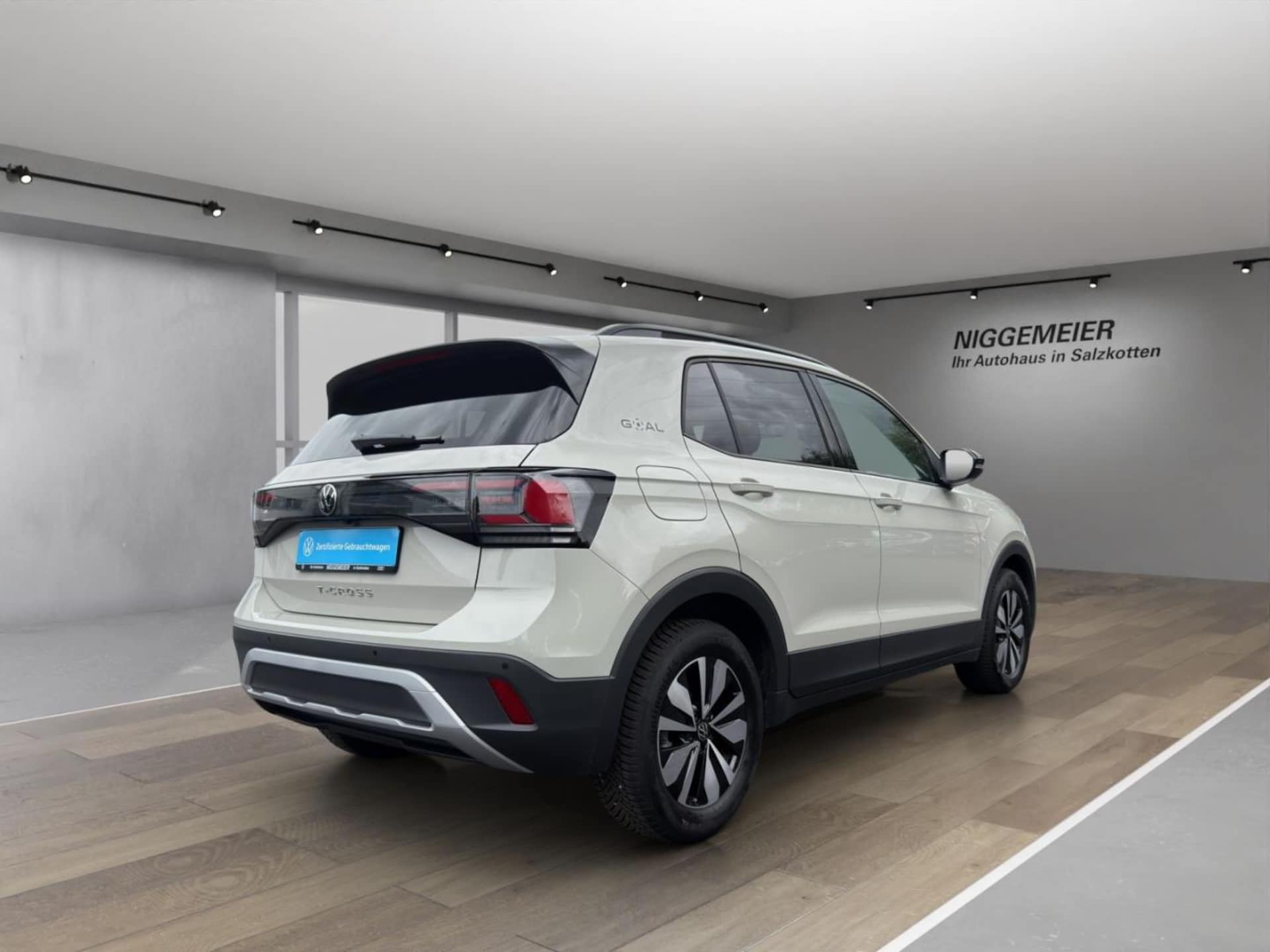 Volkswagen T-Cross Life