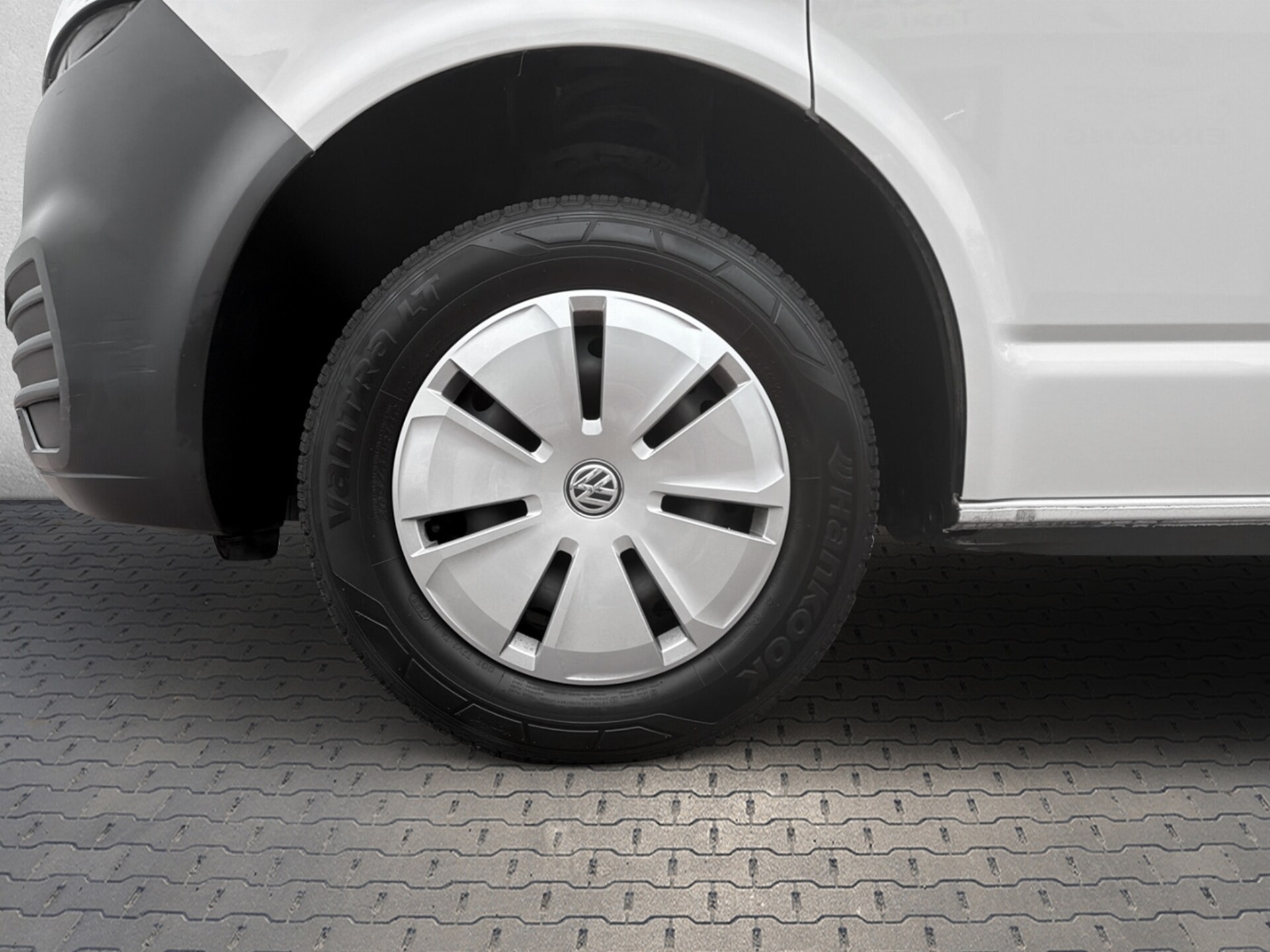 Volkswagen T6.1 Transporter Kasten kurzer Radstand EcoProfi