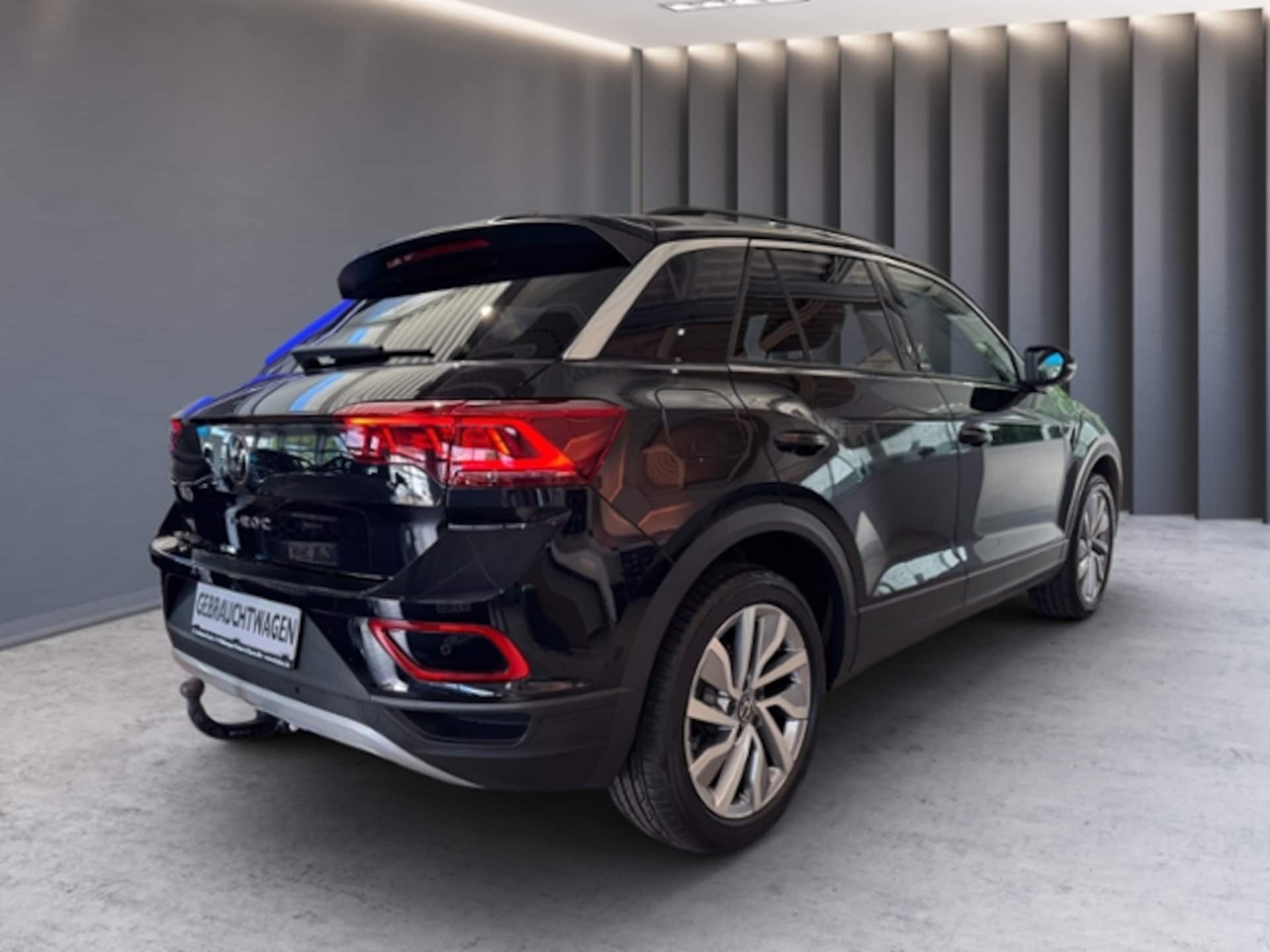 Volkswagen T-Roc MOVE