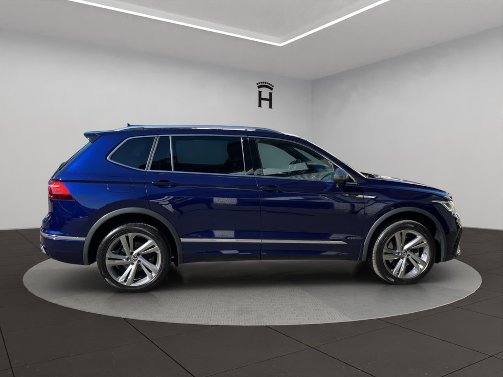 Volkswagen Tiguan Allspace R-Line