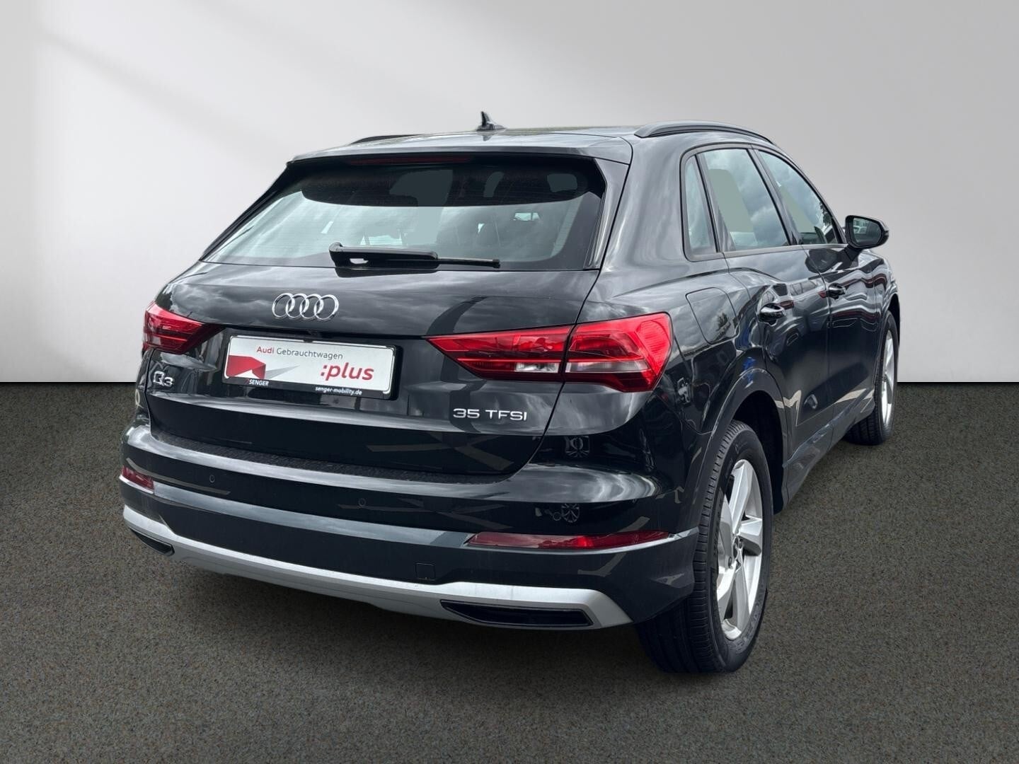 Bild über Audi Q3 advanced 35 TFSI S tronic - für weitere Informationen kontaktieren Sie den Audi Partner