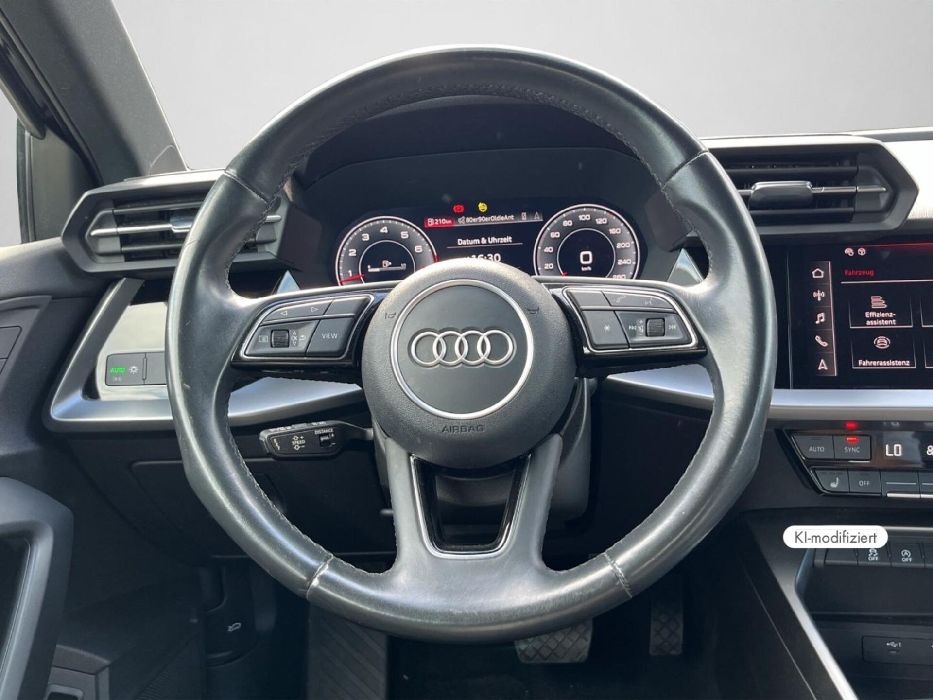 Audi A3 Limousine S line