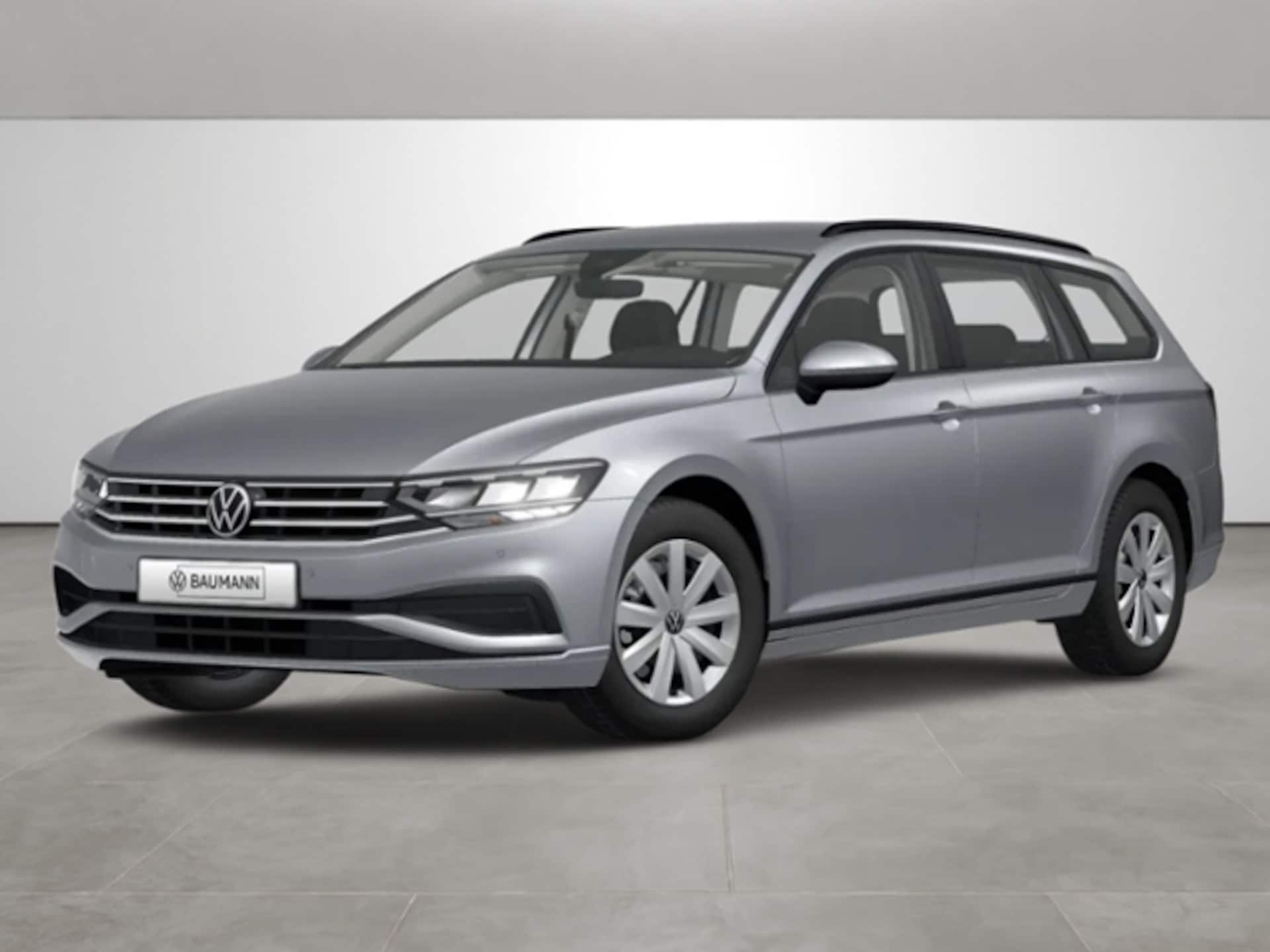 Volkswagen Passat Variant Conceptline