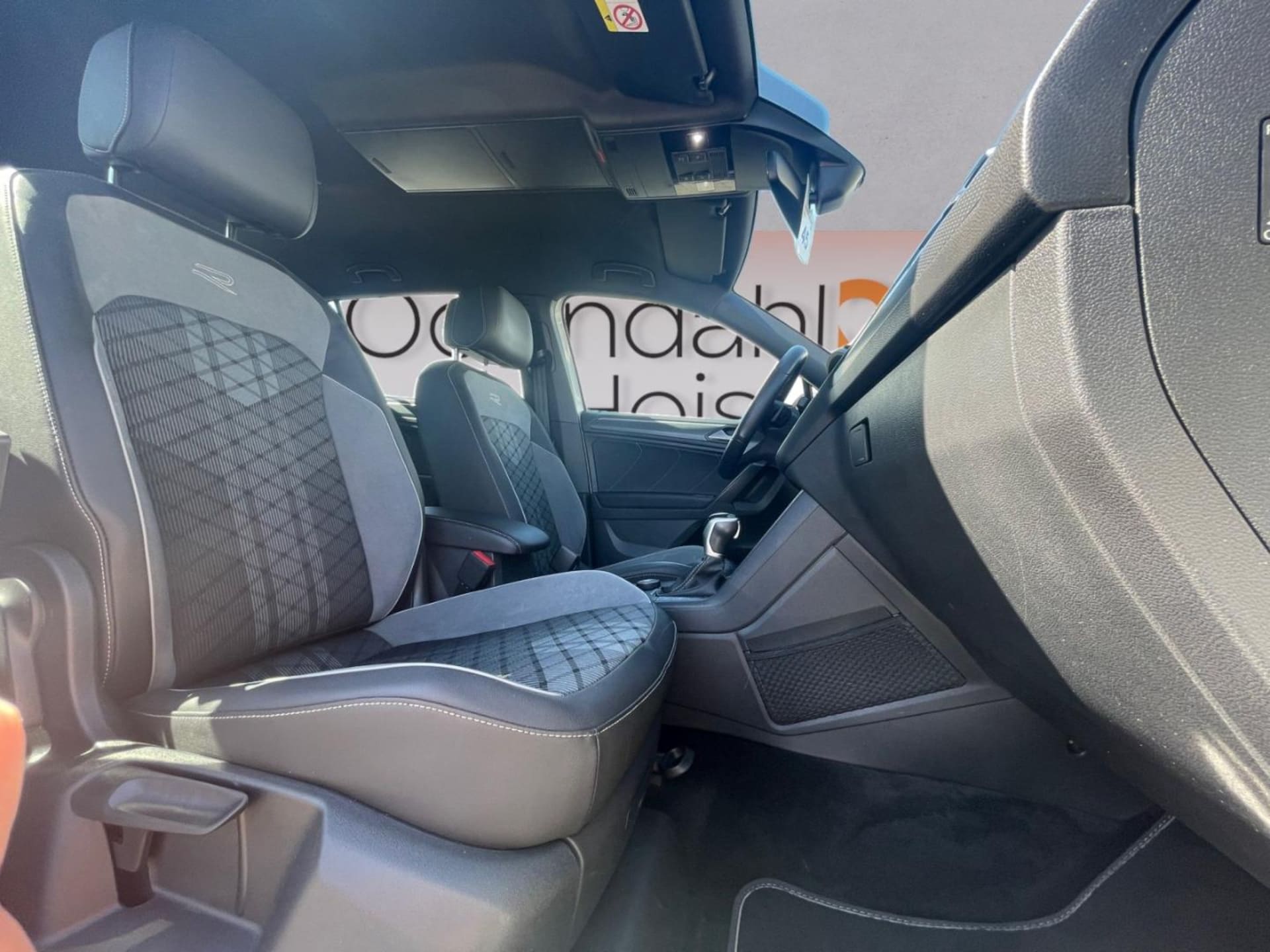 Volkswagen Tiguan Allspace R-Line