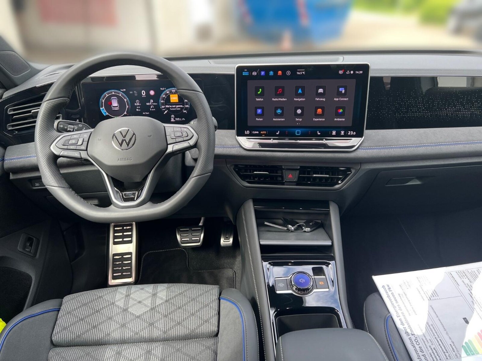 Volkswagen Tiguan – Bild 11