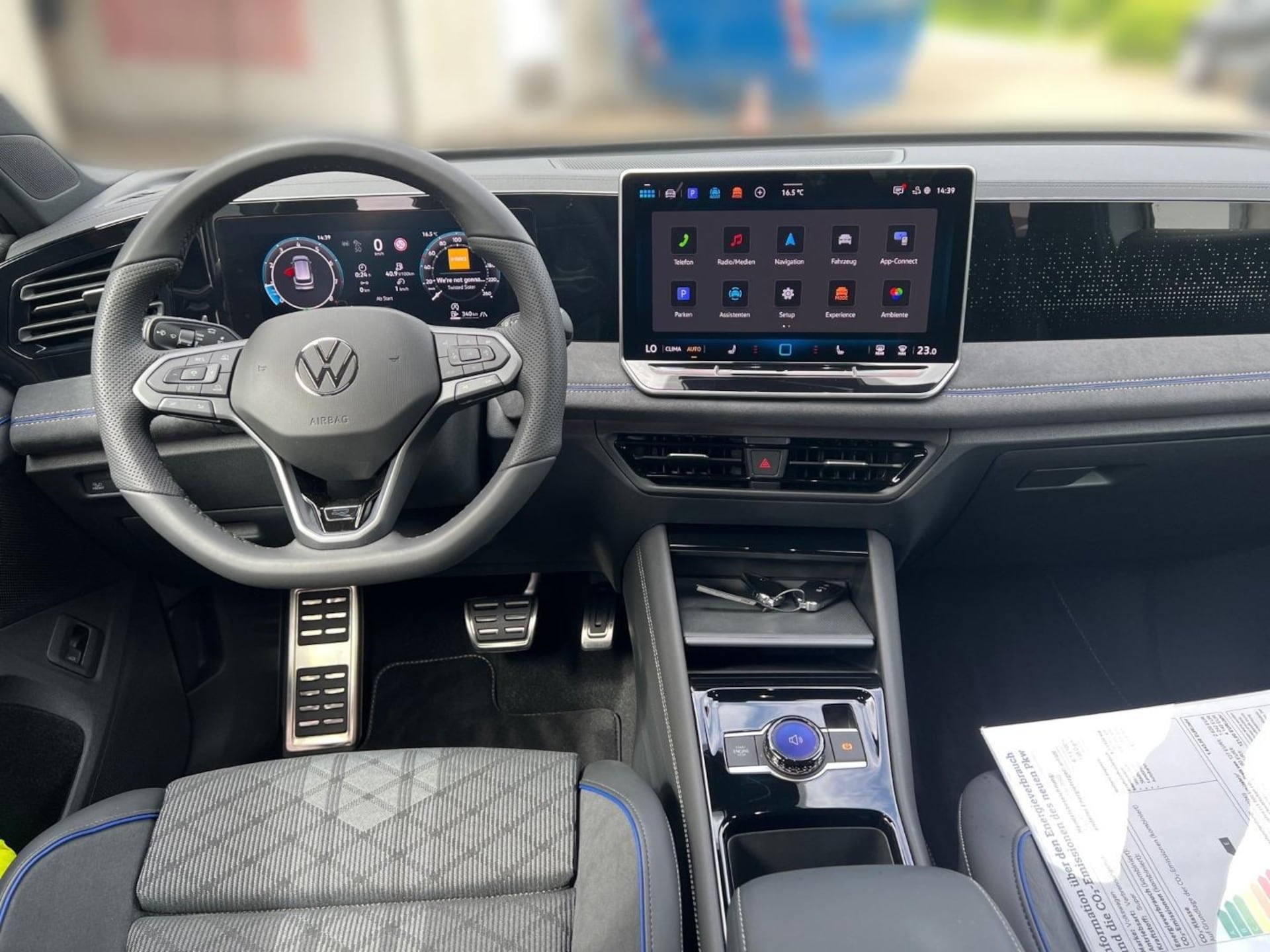 Volkswagen Tiguan R-Line