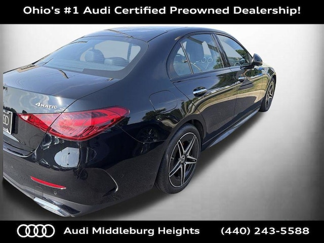 2023 Mercedes-Benz C 300
