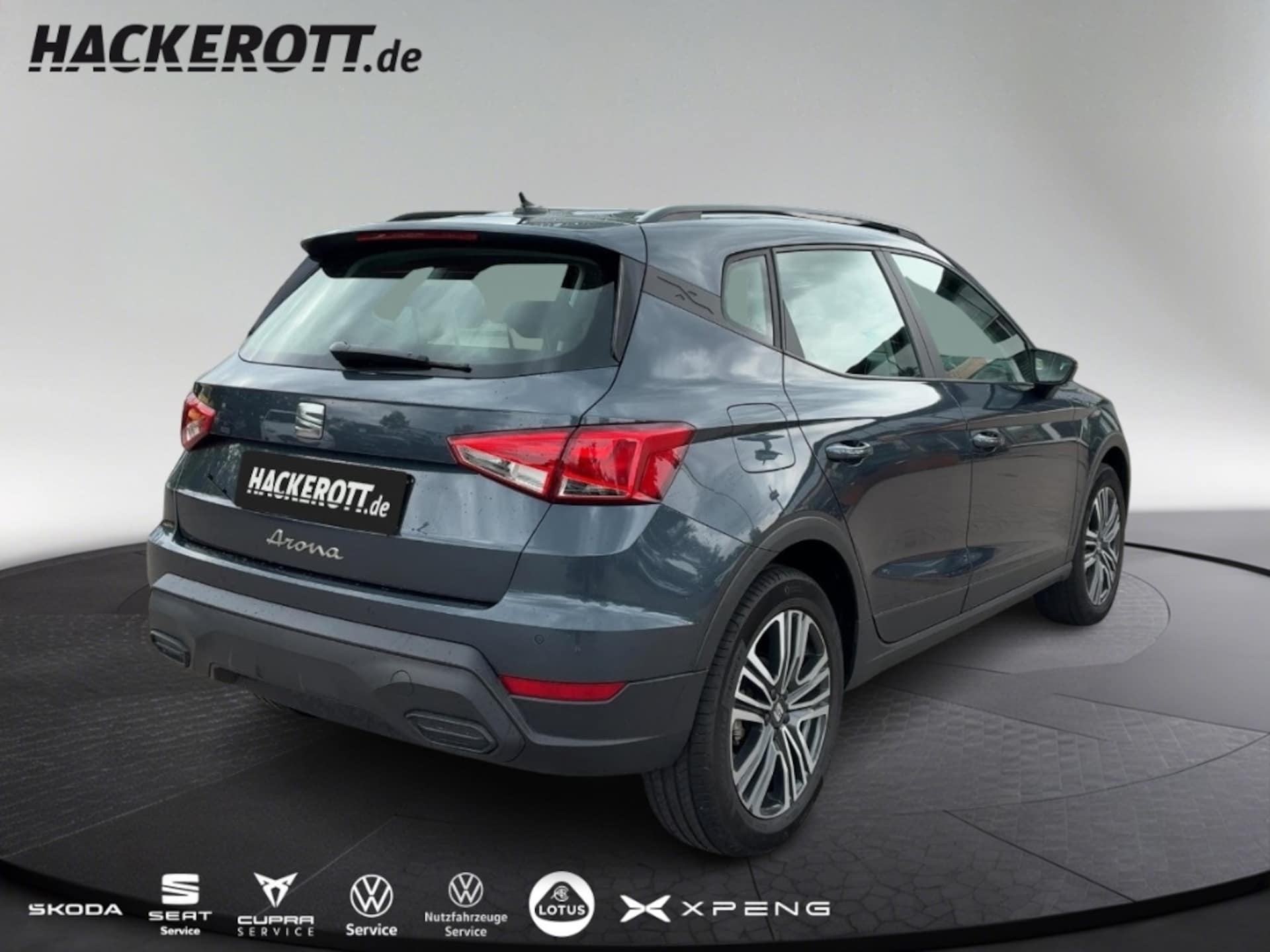 SEAT Arona Style