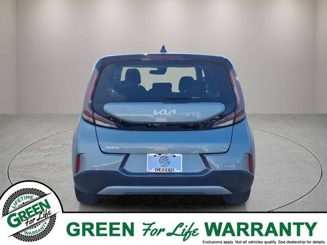 2025 Kia Soul
