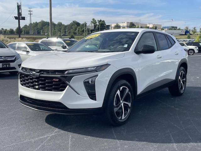 2025 Chevrolet Trax