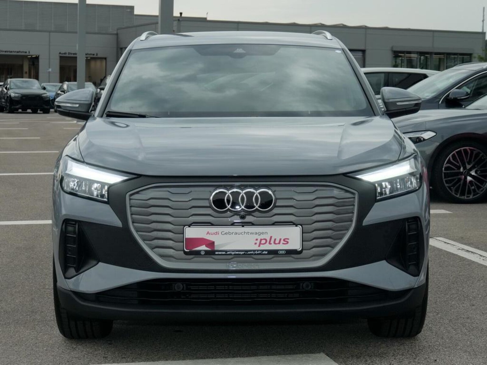 Audi Q4 e-tron – Bild 10