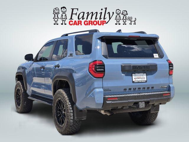 2026 Toyota 4Runner Hybrid